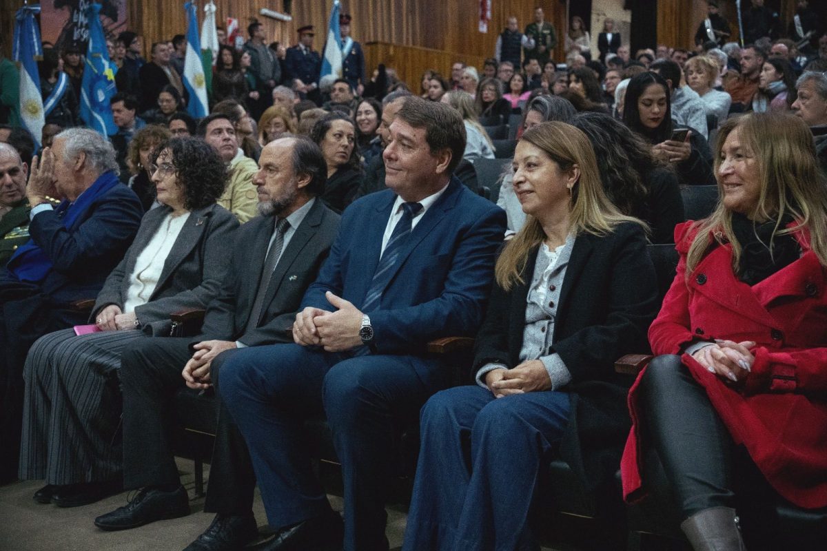 Chubut celebra los 160 años de la llegada de los primeros colonos galeses 