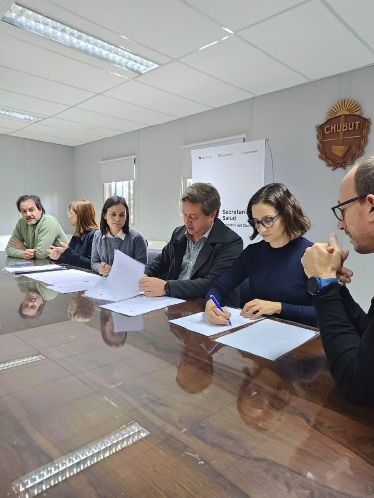 Convenios de salud en Chubut