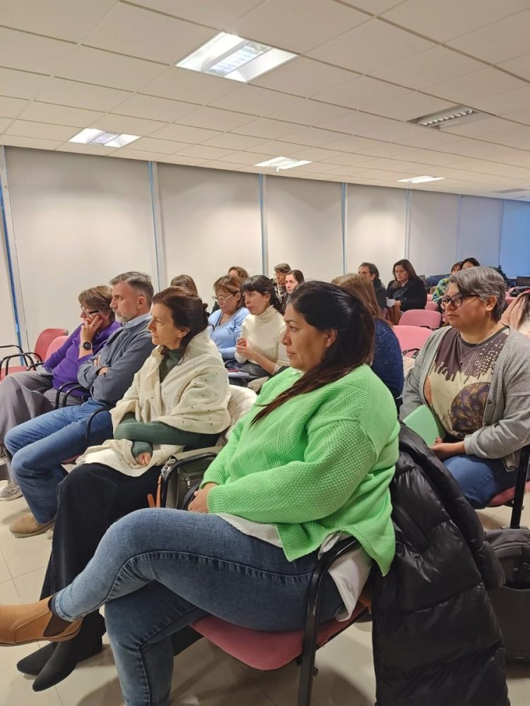 Red Provincial de Calidad y Seguridad Sanitaria