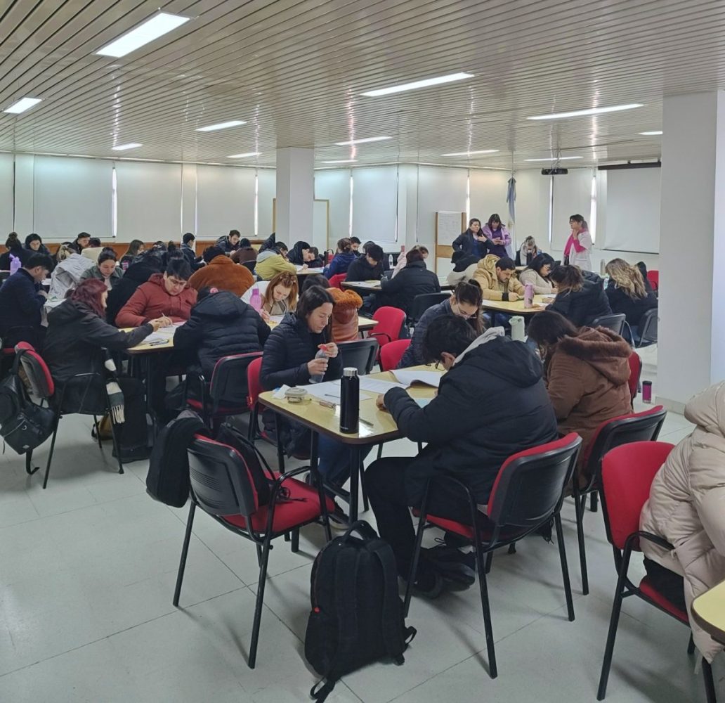 Residencias del Equipo de Salud 2025