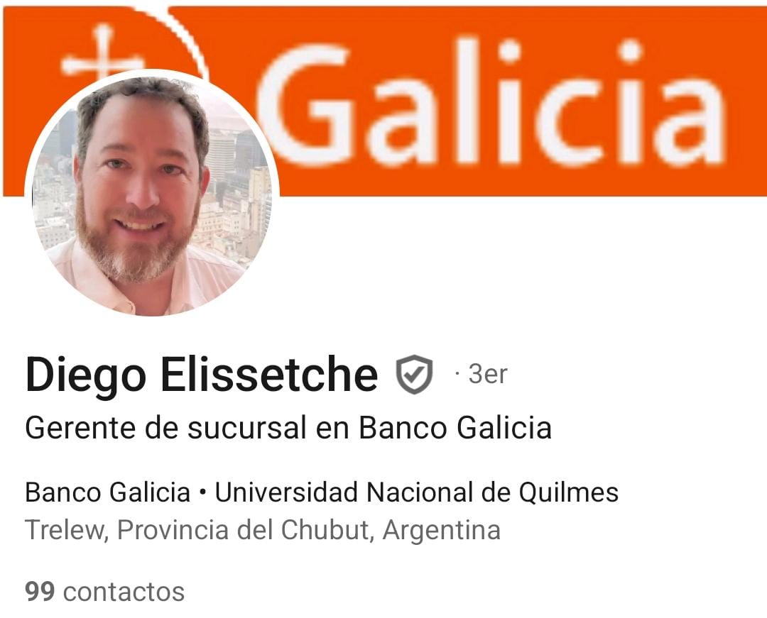 Banco Galicia Chubut