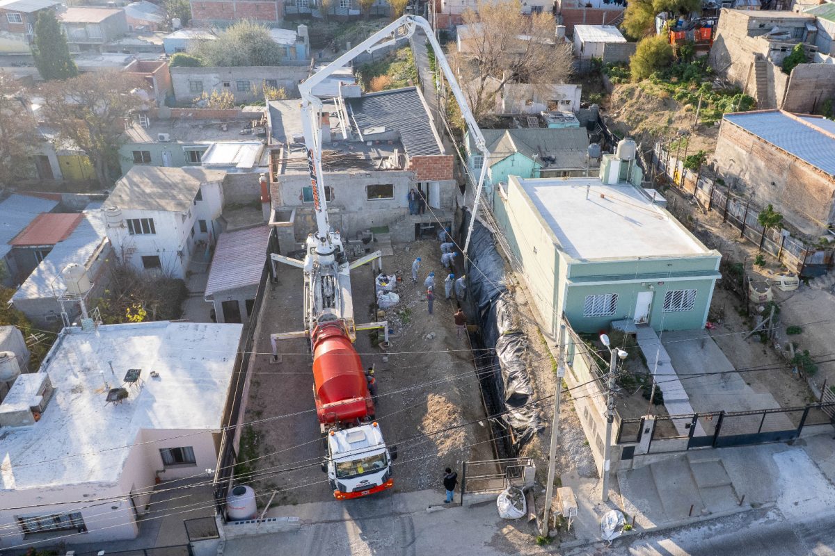 obras municipales comodoro