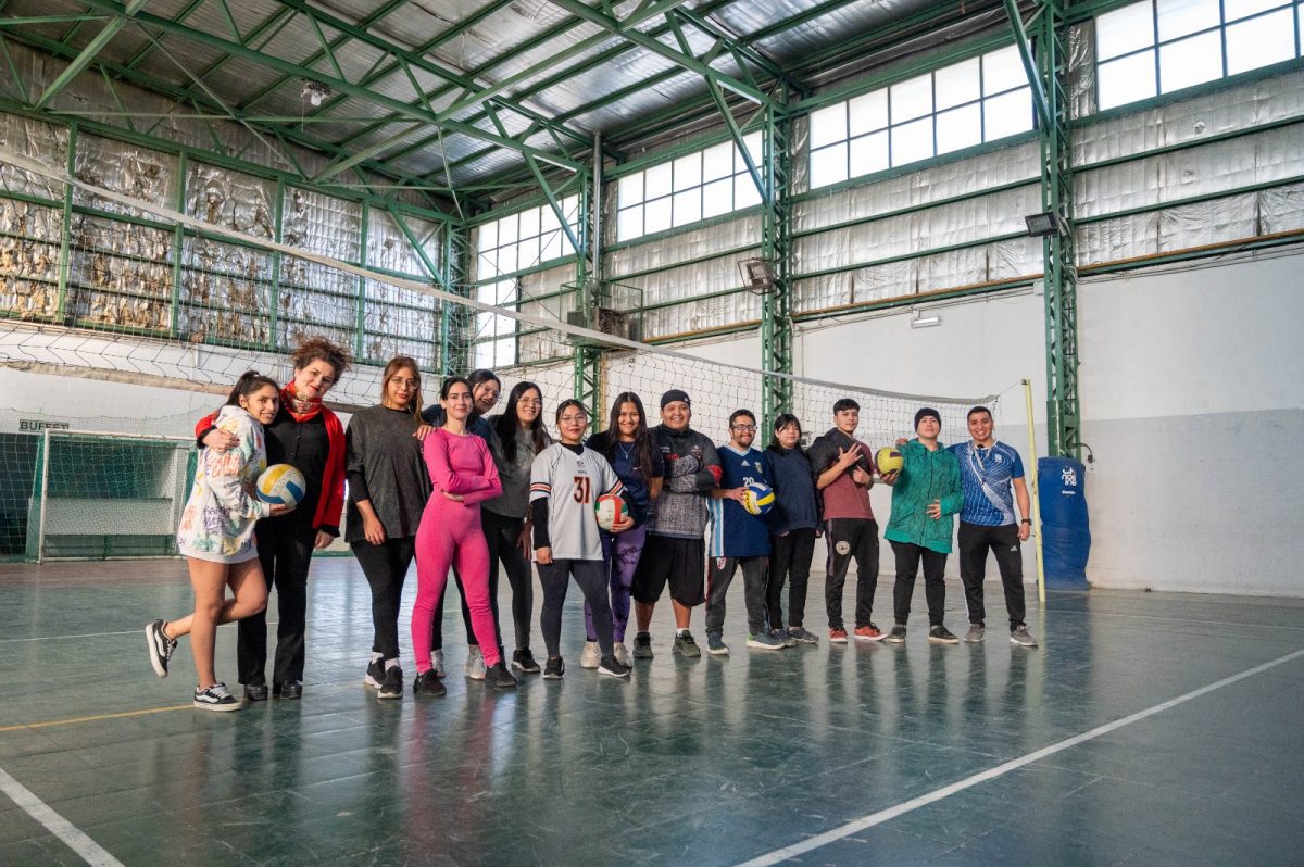 Comodoro impulsa nuevos programas para jóvenes