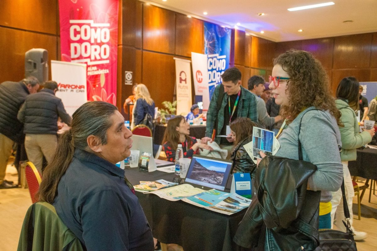  Comodoro se prepara para la Expo Turismo 2025