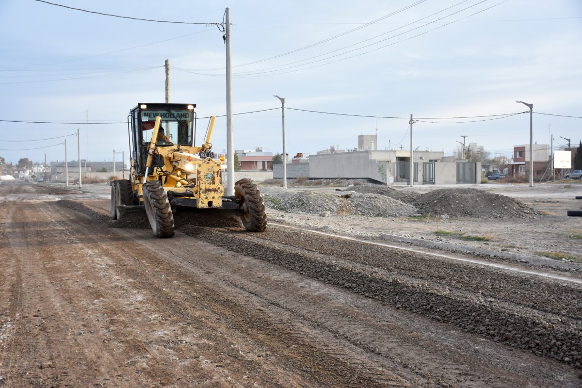 Mantenimiento urbano en Santa Mónica e Illia