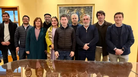 Somos Buenos Aires tercera vía UCR