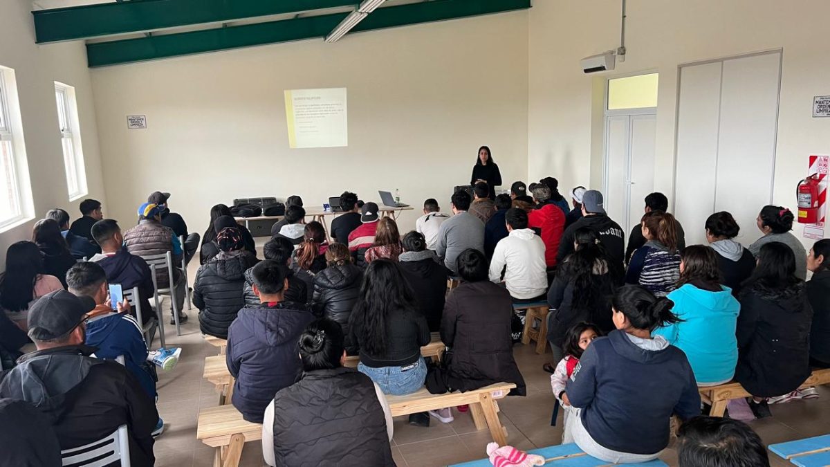 Abren inscripciones para nuevo curso de manipulación de alimentos en Puerto Madryn