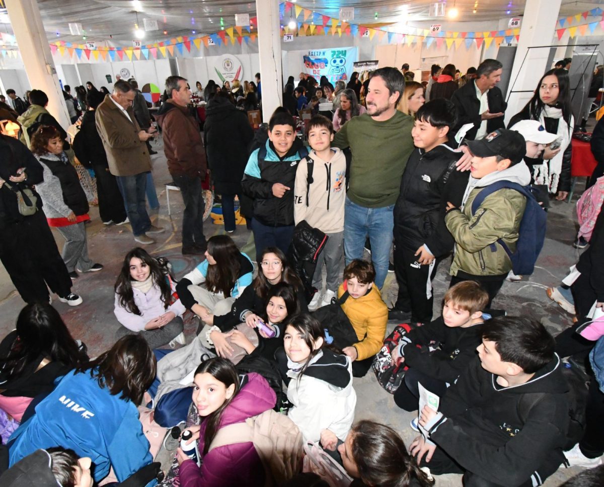 Trelew impulsó la educación ambiental con más de 3.000 estudiantes en el primer semestre de 2025