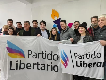 El Partido Libertario
