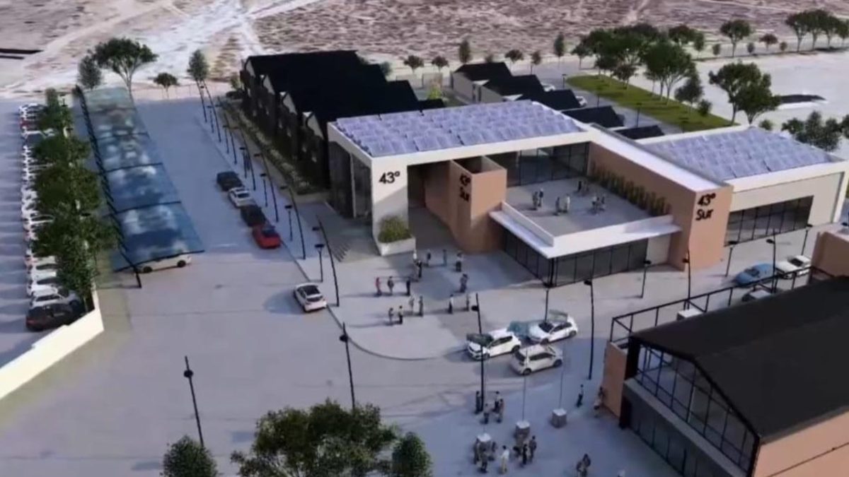 Torres presentó el primer hotel cuatro estrellas de Trelew: inversión millonaria y 200 empleos para la región 