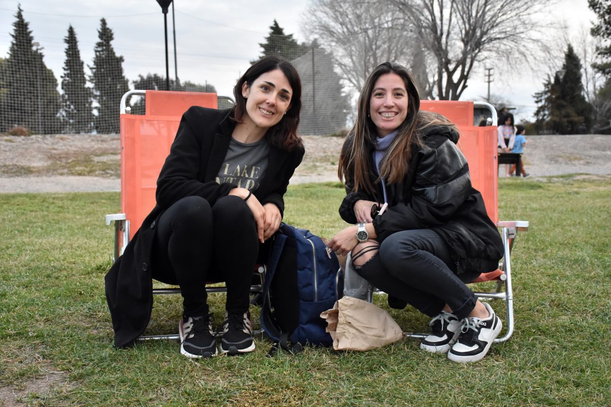 espacios públicos de Trelew