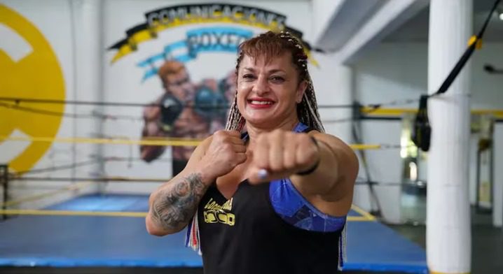 Falleció Alejandra “Locomotora” Oliveras, leyenda del boxeo argentino