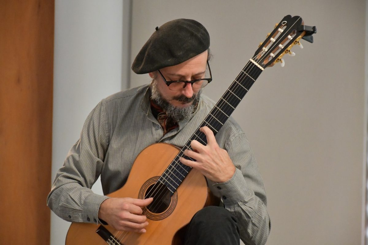  Chubut invita a músicos a postularse para la Feria BIME Bilbao 2025 
