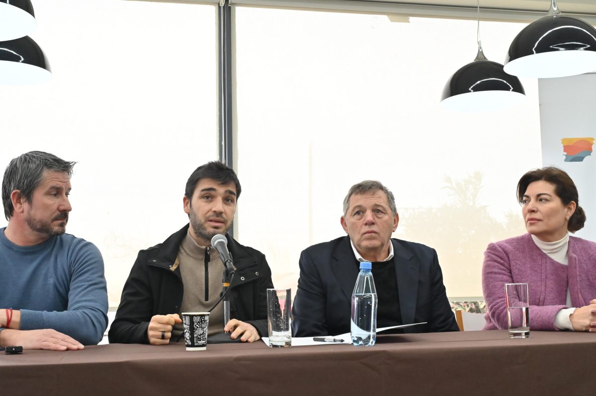 Torres presentó el primer hotel cuatro estrellas de Trelew: inversión millonaria y 200 empleos para la región 