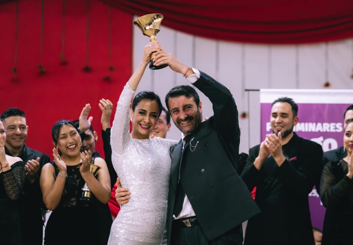 Preliminar del Mundial de Tango 2025 