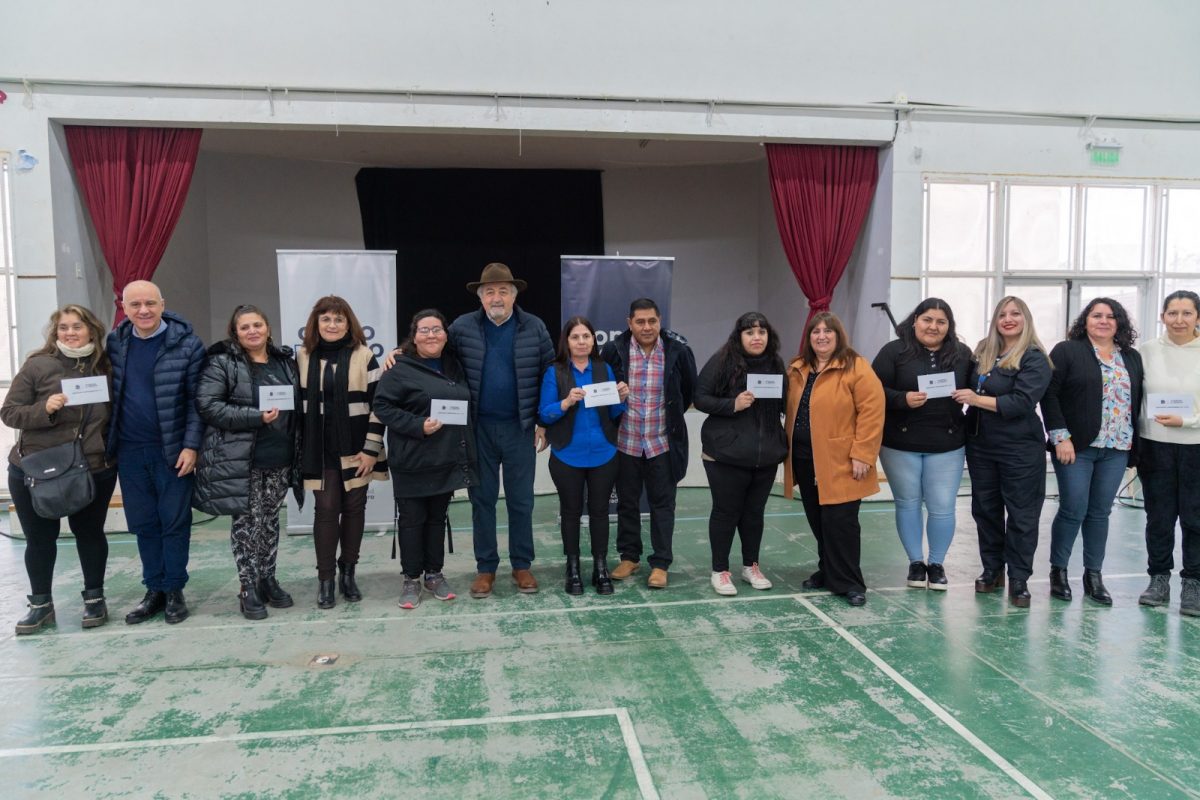 El rol clave de las cooperadoras y el respaldo histórico del FAEM en Comodoro