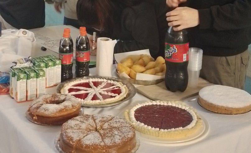 Concurso de Empanadas en El Hoyo: fiesta en la Escuela 734