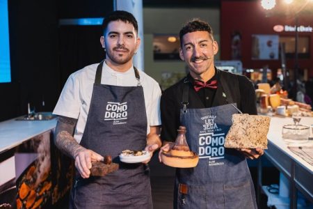 coctelería patagónica en Caminos y Sabores