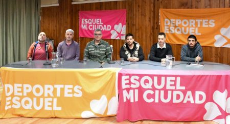 Juegos de Montaña Esquel 2025