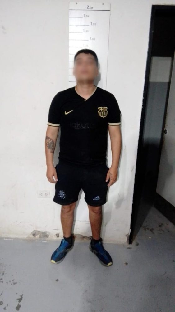 policía asesinada en Puerto Madryn