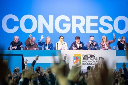 PJ bonaerense mesa de unidad