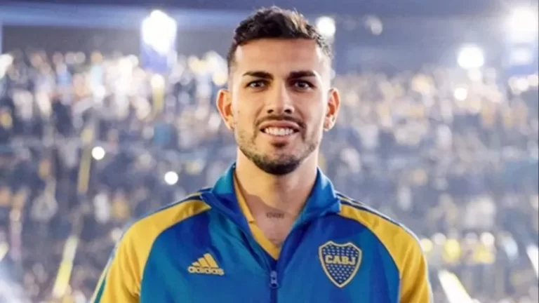 Paredes vuelve a Boca: ya tiene fecha para su llegada y presentación en La Bombonera