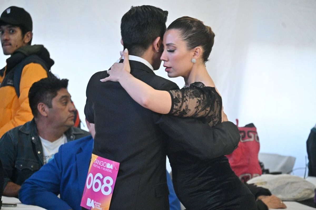 Preliminar Oficial del Mundial de Tango BA 2025 en Puerto Madryn