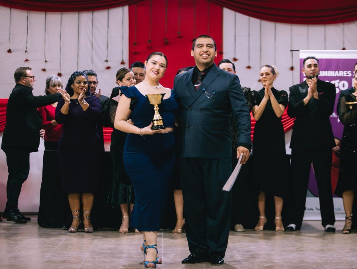 Preliminar del Mundial de Tango 2025 