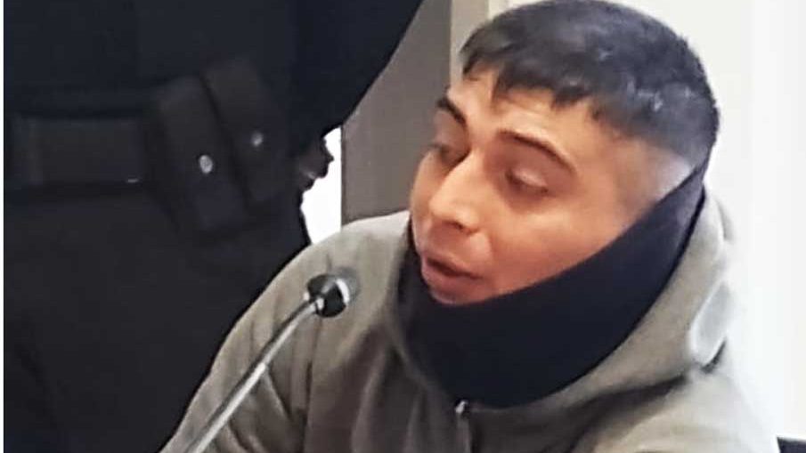 Prisión perpetua para Lucas Entraigas