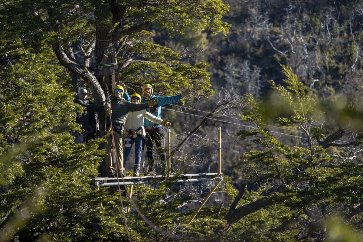 Turismo Esquel y contacto con Pueblo Alto Lodge