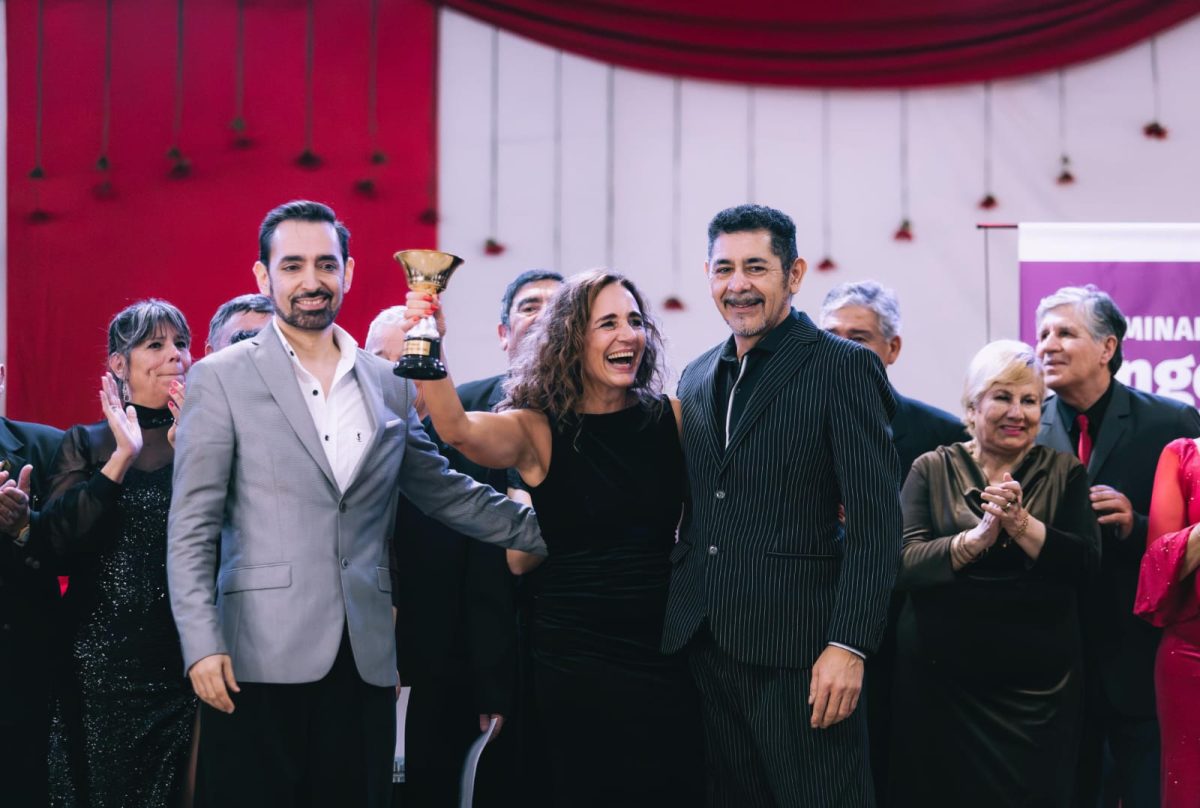 Preliminar del Mundial de Tango 2025 