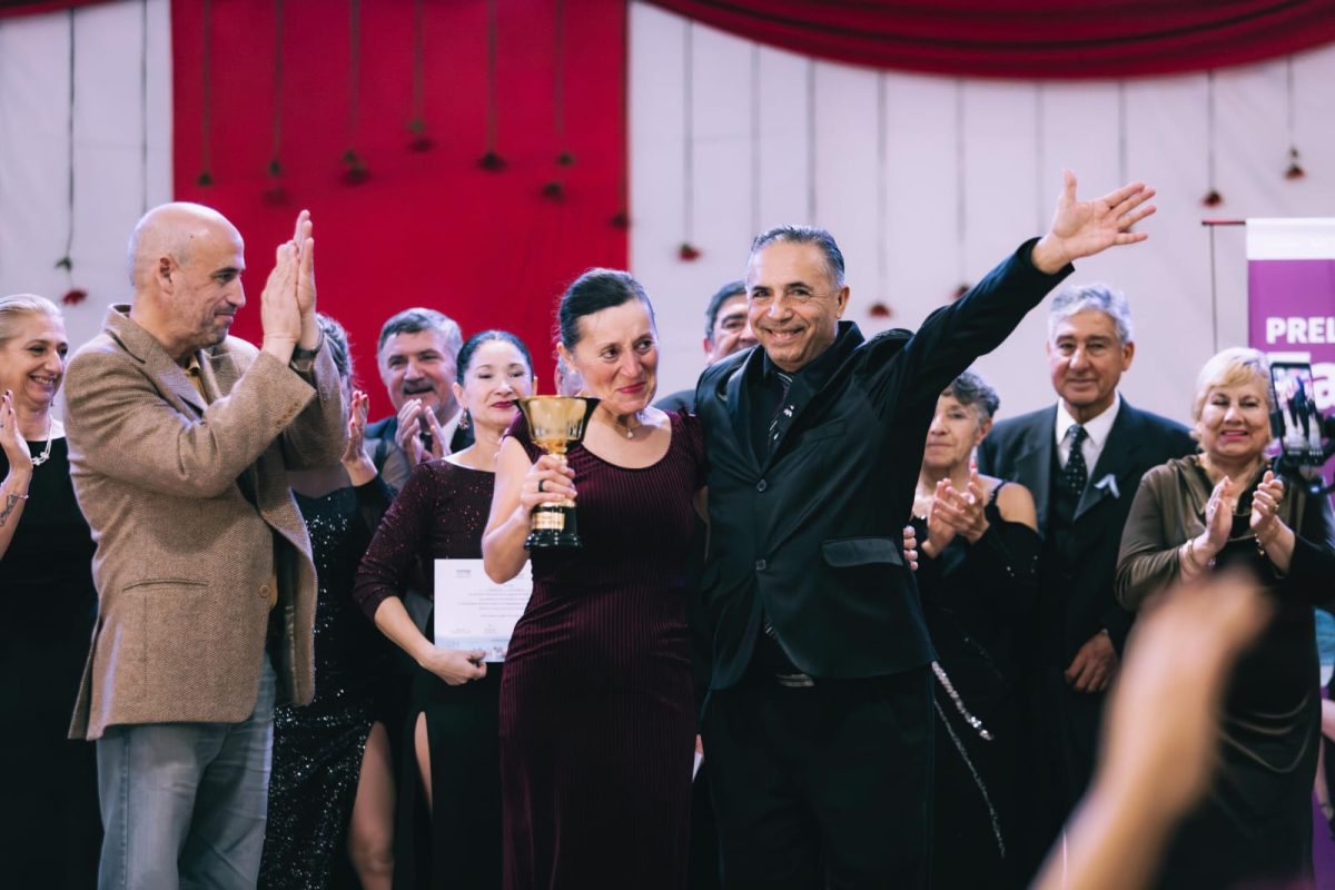 Preliminar del Mundial de Tango 2025 