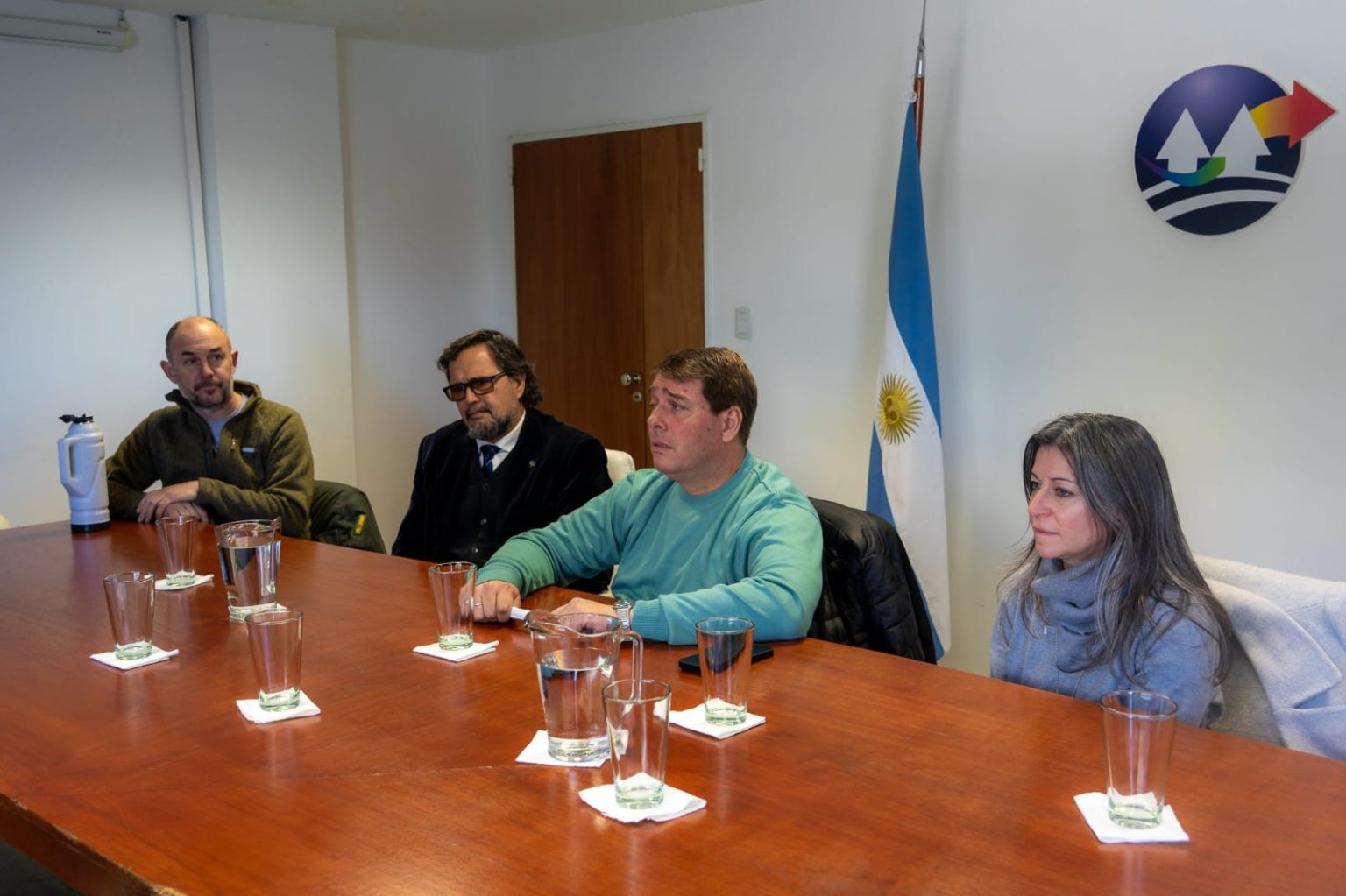 facturación energía Rawson a Dolavon