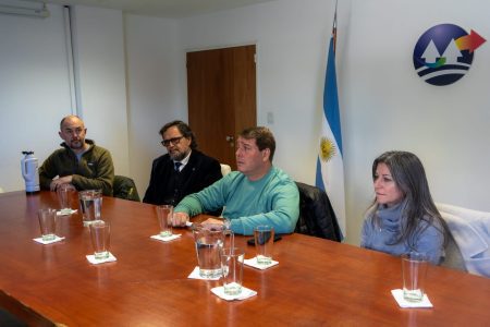 facturación energía Rawson a Dolavon