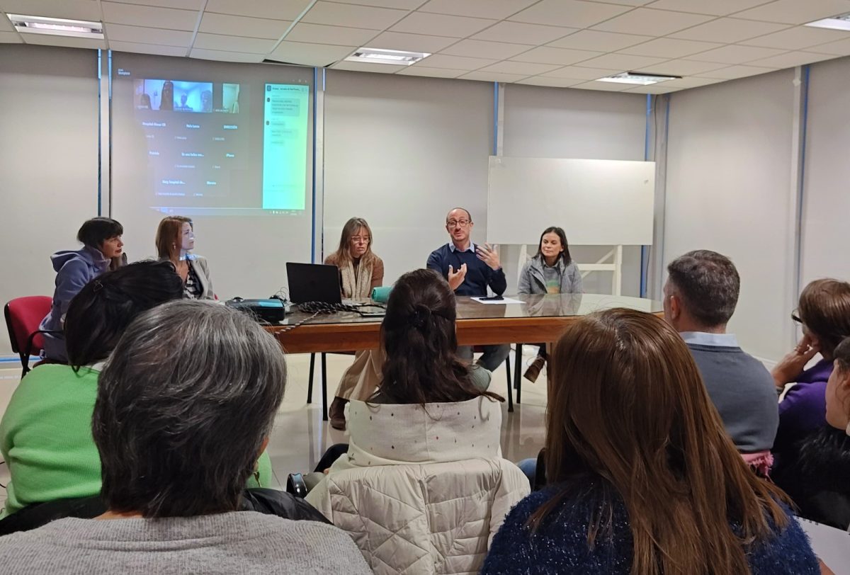 Chubut lanza Red Provincial de Calidad y Seguridad Sanitaria