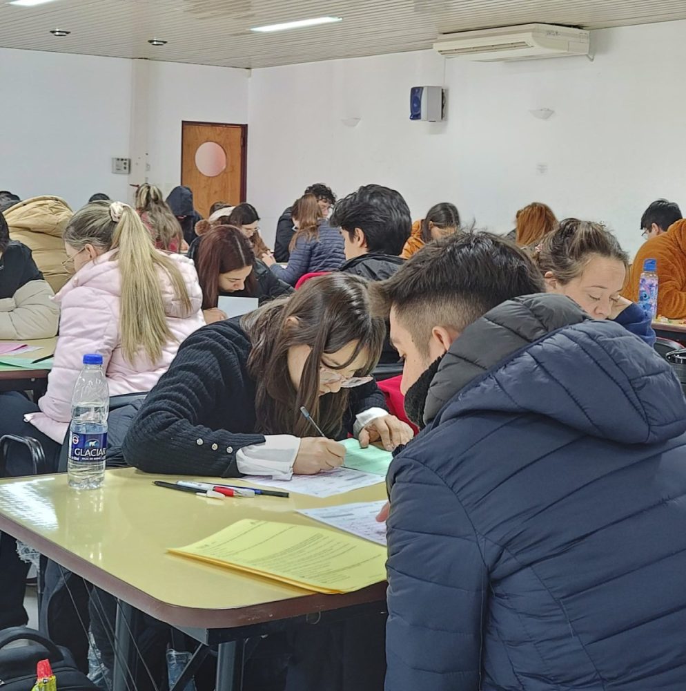 Residencias del Equipo de Salud 2025