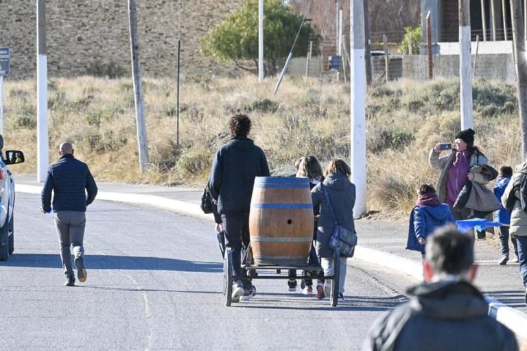 Carrera del Barril Puerto Madryn