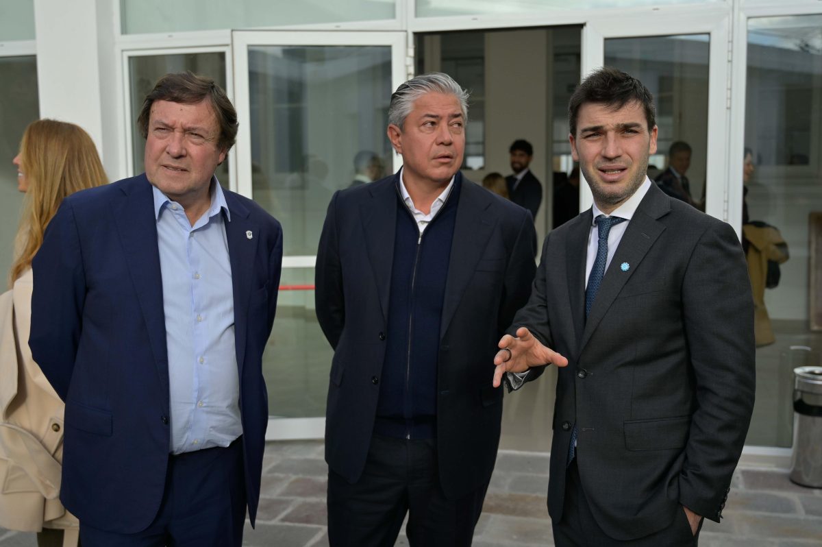 ampliación del Gasoducto Cordillerano