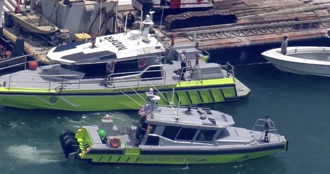Tragedia en Miami Beach: murió Mila, la nieta de Cris Morena y Gustavo Yankelevich 