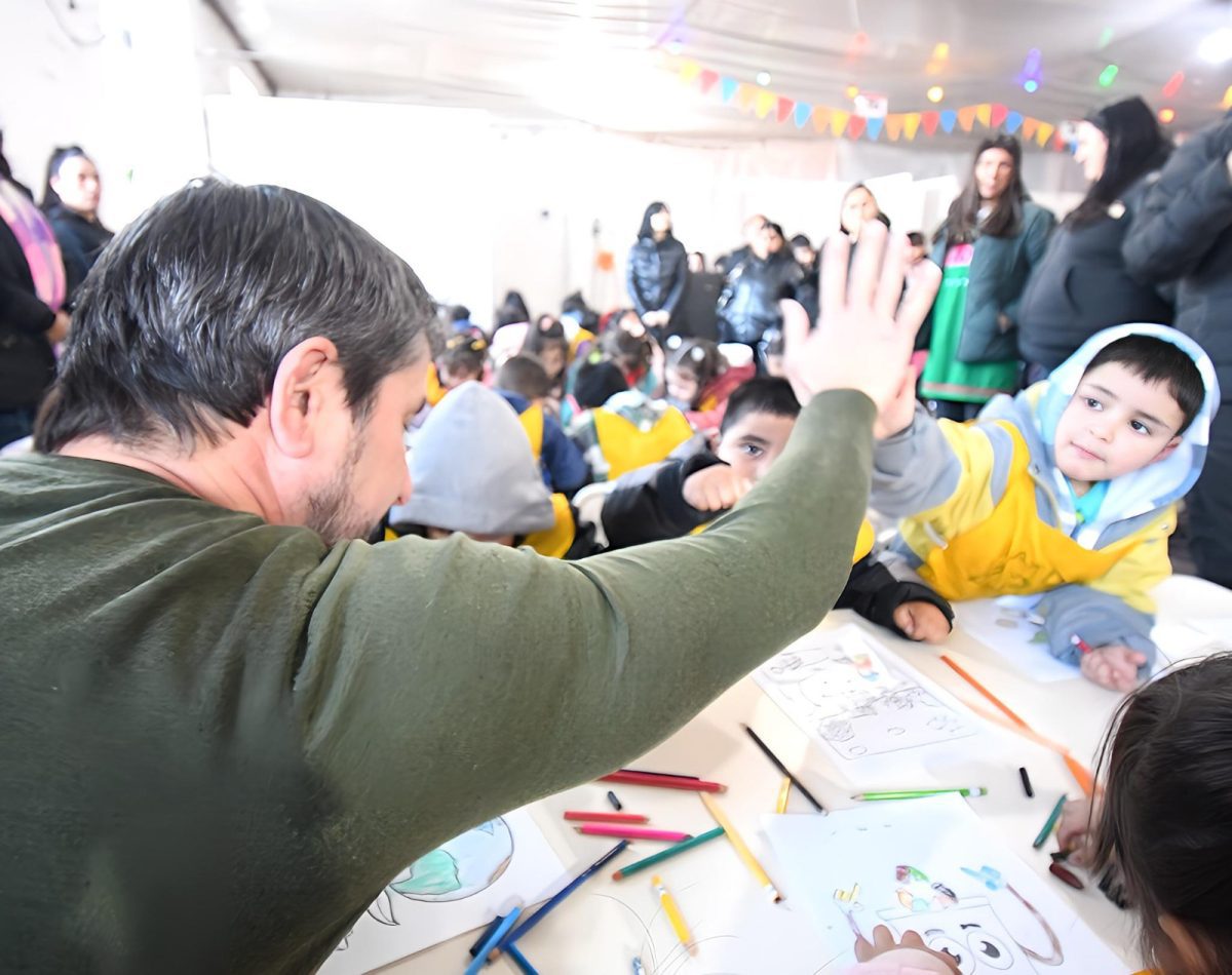 Trelew impulsó la educación ambiental con más de 3.000 estudiantes en el primer semestre de 2025