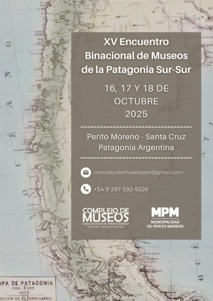 Museos y fronteras: un encuentro con acento patagónico
