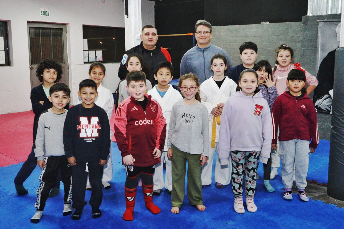 Fortalecimiento del deporte local