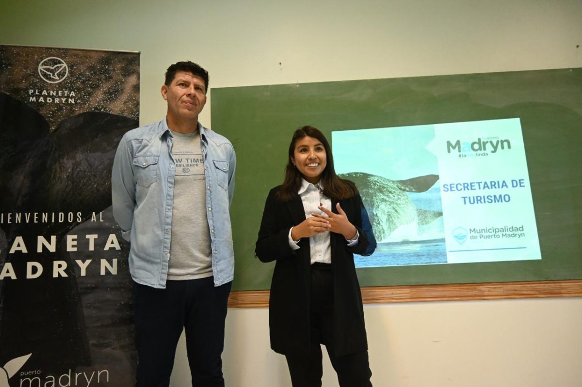 Dieron inicio al Curso de Informantes Turísticos