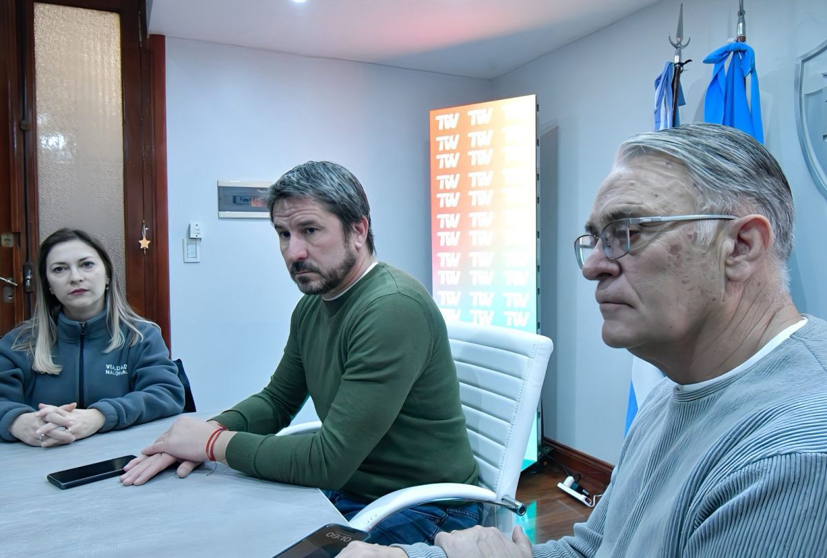 traspaso del organismo