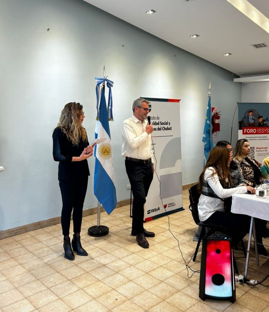 El ISSyS capacitó a su personal en perspectiva de discapacidad e inclusión laboral