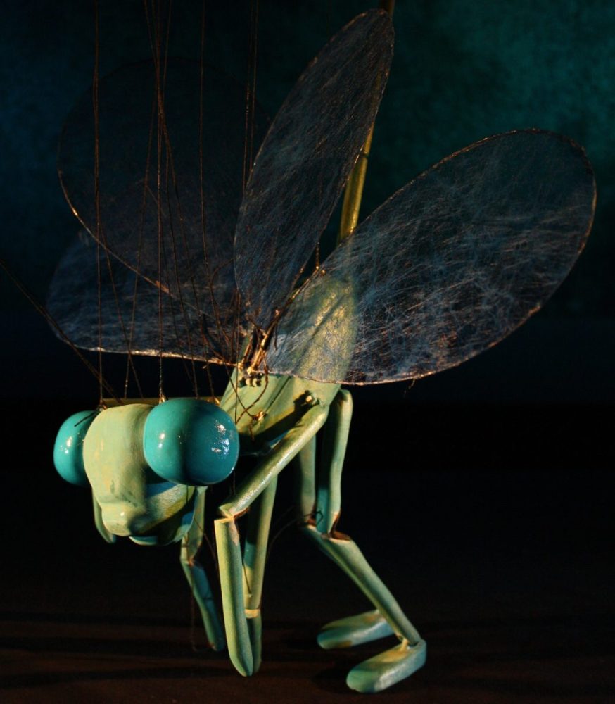 marionetas