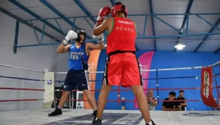 Hoy habra Noche de Boxeo en Puerto Madryn