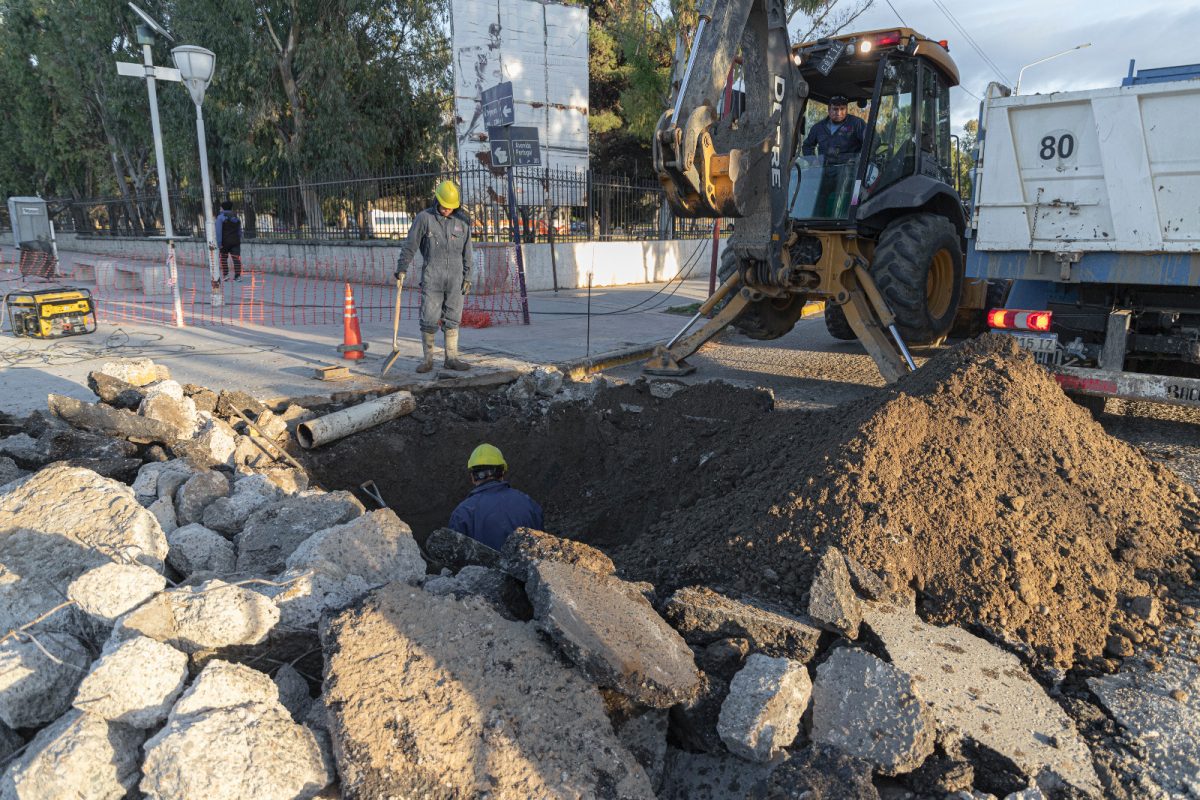 obras municipales comodoro