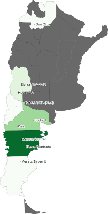 YPF apunta al uranio en Chubut y busca liderar el desarrollo de energía nuclear en Argentina 