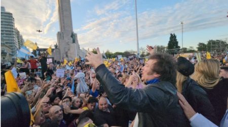 A pesar del escándalo de los audios, Milei se mostrará con candidatos en Lomas de Zamora